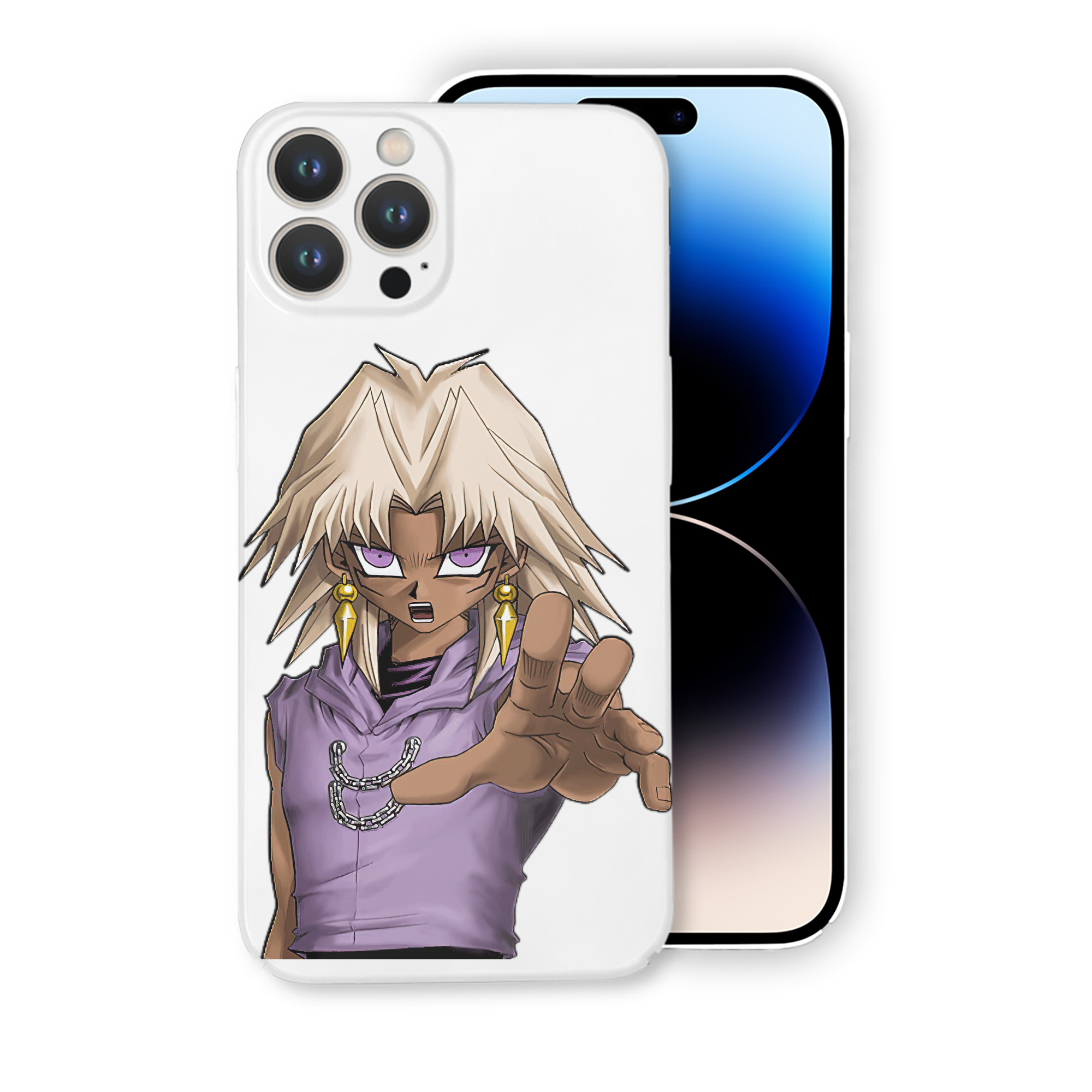 （画像用） 遊☆戯☆王 Yu-Gi-Oh! 【iPhone 14シリーズ対応】ハードケース